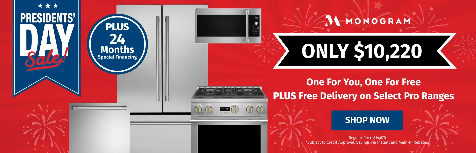 PD Monogram Package 1